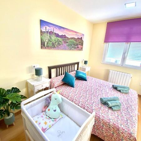 Arenal Home, Parking Gratis Lugo Extérieur photo