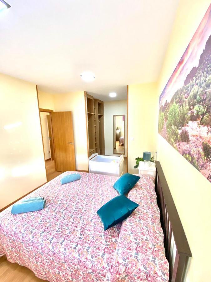 Arenal Home, Parking Gratis Lugo Extérieur photo