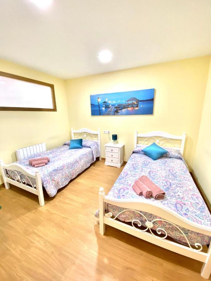 Arenal Home, Parking Gratis Lugo Extérieur photo