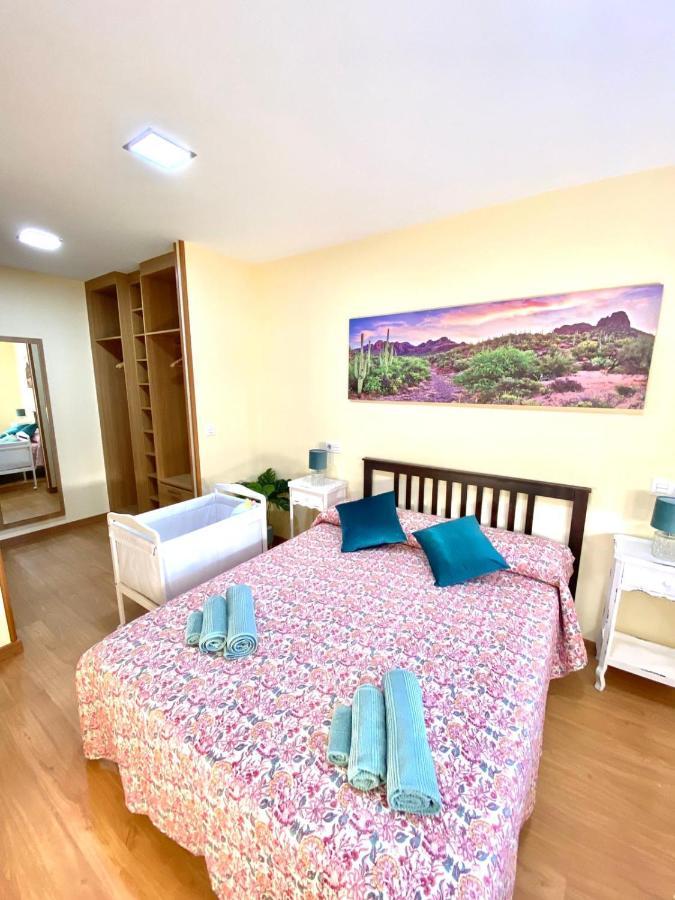 Arenal Home, Parking Gratis Lugo Extérieur photo