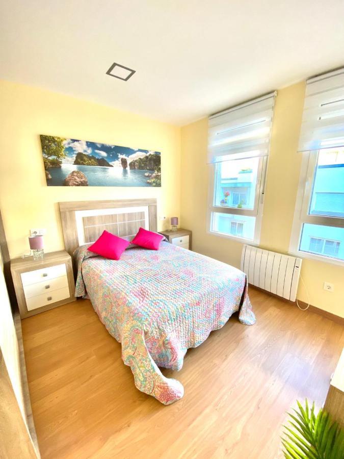 Arenal Home, Parking Gratis Lugo Extérieur photo